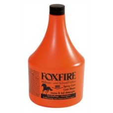 Foxfire spray εριποίησης τριχώματος αλόγων 1000ml