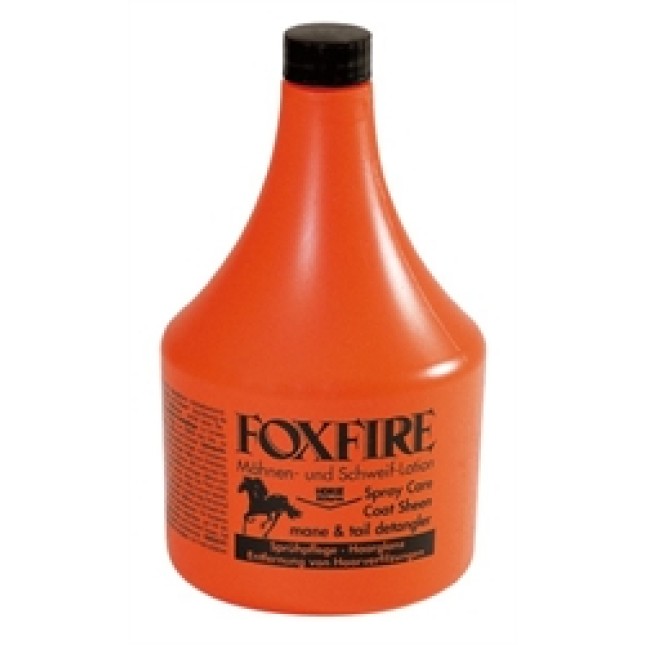 Foxfire spray εριποίησης τριχώματος αλόγων 1000ml
