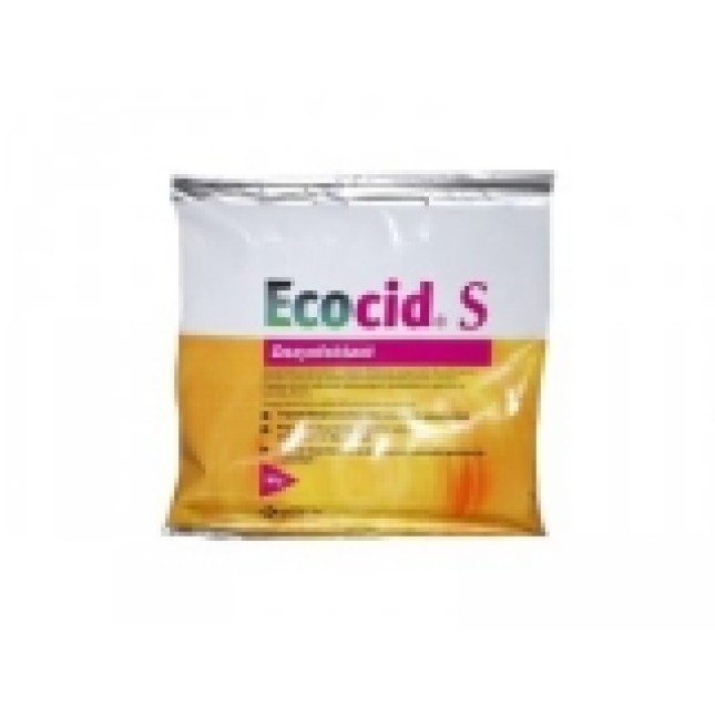 ΑΠΟΛΥΜΑΝΤΙΚΟ ECOCID-S  50gr