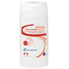 Douxo pyo chlorhexidine βακτηριοκτόνο σαμπουάν 200 ml