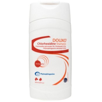 Douxo pyo chlorhexidine βακτηριοκτόνο σαμπουάν 200 ml Douxo pyo chlorhexidine βακτηριοκτόνο σαμπουάν 200 ml