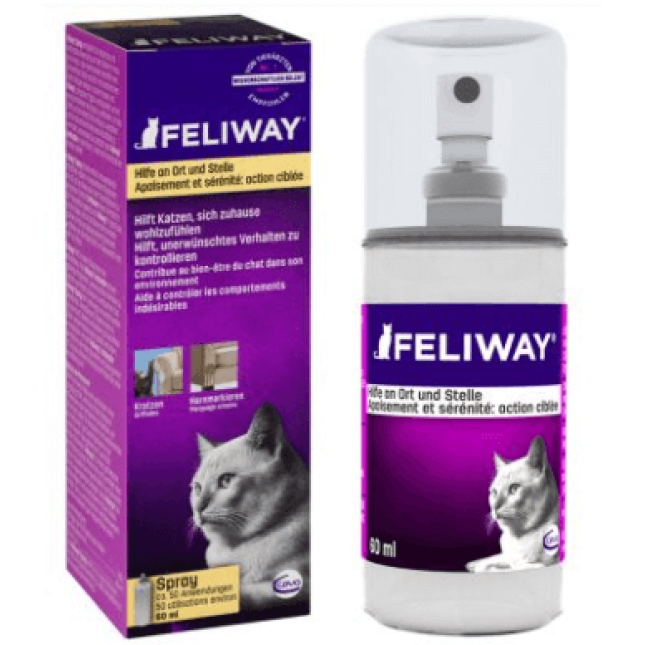 Feliway Spray 60ml