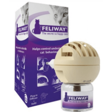 Feliway συσκευή με spray 48ml