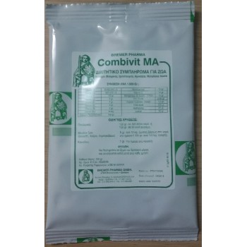 BREMER FARM COMBIVIT MA ΔΙΑΙΤΗΤΙΚΟ ΣΥΜΠΛΗΡΩΜΑ ΠΑΡΑΓΩΓΙΚΩΝ ΖΩΩΝ 100gr