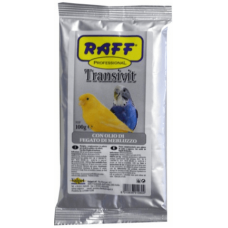 Raff transiit μουρουνέλαιο για νεοσσούς 100gr