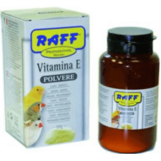 Raff Βιταμίνη Ε για την περίοδο αναπαραγωγής 100gr