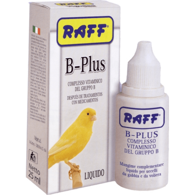Raff B-plus για την αναιμία 25ml Raff B-plus για την αναιμία 25ml