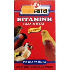 Βιταμίνη καναρινιών 170gr Βιταμίνη καναρινιών 170gr