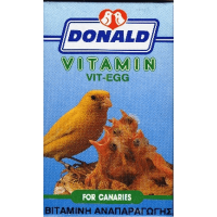 Βιταμίνη VIT-EGG αναπαραγωγής 170gr
