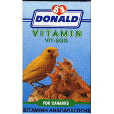 Βιταμίνη VIT-EGG αναπαραγωγής 170gr