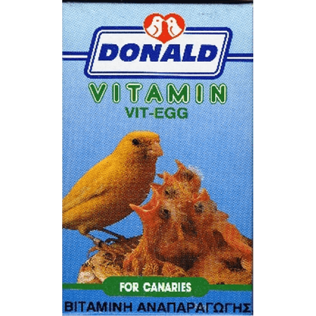 Βιταμίνη VIT-EGG αναπαραγωγής 170gr Βιταμίνη VIT-EGG αναπαραγωγής 170gr