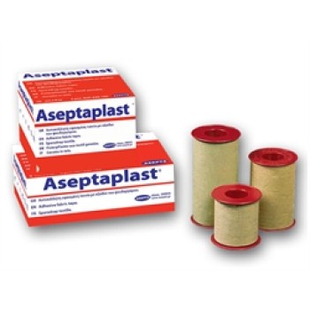 ΧΕΙΡΟΥΡΓΙΚΗ ΤΑΙΝΙΑ ΑΥΤΟΚΟΛΛΗΤΗ 'PLAST' 10cm x 5m