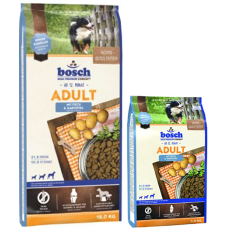 Bosch Adult - ψάρι με πατάτα