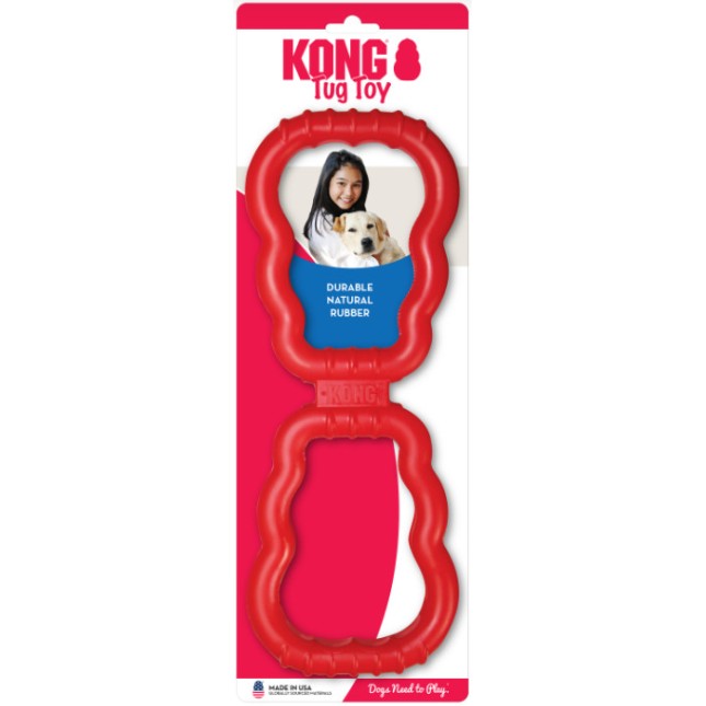 Kong ανθεκτικό παιχνίδι από καουτσούκ Kong ανθεκτικό παιχνίδι από καουτσούκ