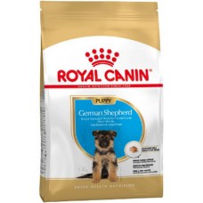 Royal Canin Πλήρης τροφή για κουτάβια φυλής German Shepherd - Μέχρι 15 μηνών