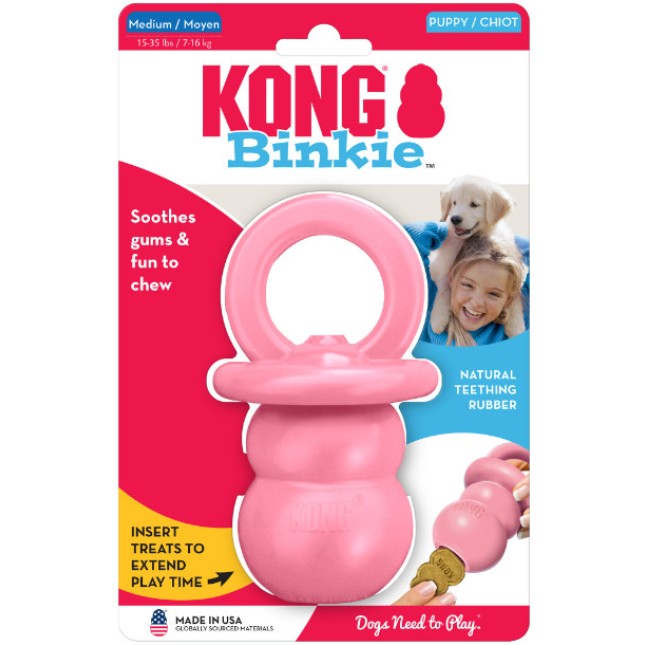 Kong πιπίλα παιχνίδι για κουτάβια md Kong πιπίλα παιχνίδι για κουτάβια md