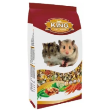 king hamster wellness 800gr king hamster wellness 800gr