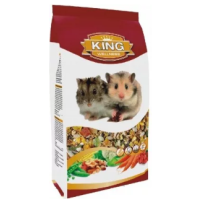 king hamster wellness