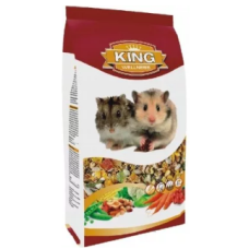 king hamster wellness