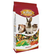 king menu snack wellness 800gr king menu snack wellness 800gr