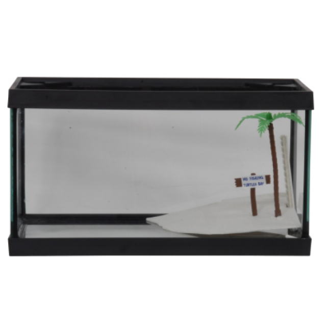 ΧΕΛΩΝΙΕΡΑ ΓΥΑΛΙΝΗ 41*25*22cm ΧΕΛΩΝΙΕΡΑ ΓΥΑΛΙΝΗ 41*25*22cm