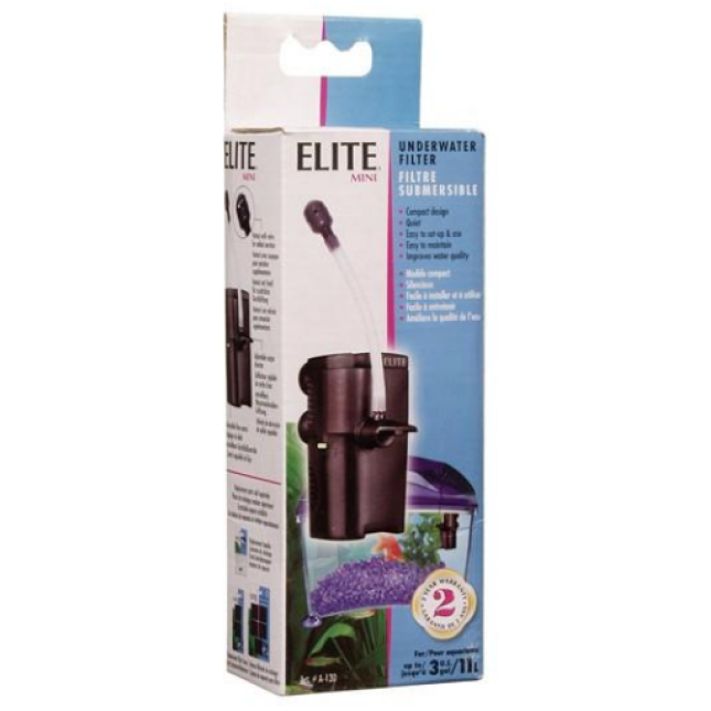 Hagen φίλτρο elite μίνι 100lt/h Hagen φίλτρο elite μίνι 100lt/h