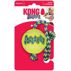 Kong παιχνίδι με μπάλα air squektennis ball wromd