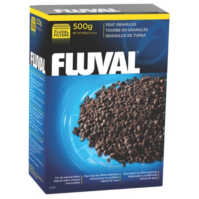Hagen fluval συμπυκνωμένοι κόκκοι τύρφης 500gr Hagen fluval συμπυκνωμένοι κόκκοι τύρφης 500gr