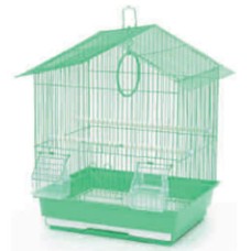 Κλουβί Santy κατάλληλο για καναρίνια, παραδείσια πουλιά και παπαγαλάκια