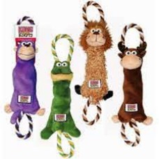 Kong παιχνίδι tugger knots μαϊμού sm-md Kong παιχνίδι tugger knots μαϊμού sm-md