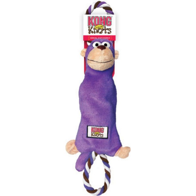 Kong παιχνίδι tugger knots μαϊμού sm-md Kong παιχνίδι tugger knots μαϊμού sm-md