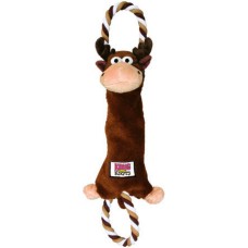 Kong παιχνίδι tugger knots τάρανδος md-lg Kong παιχνίδι tugger knots τάρανδος md-lg