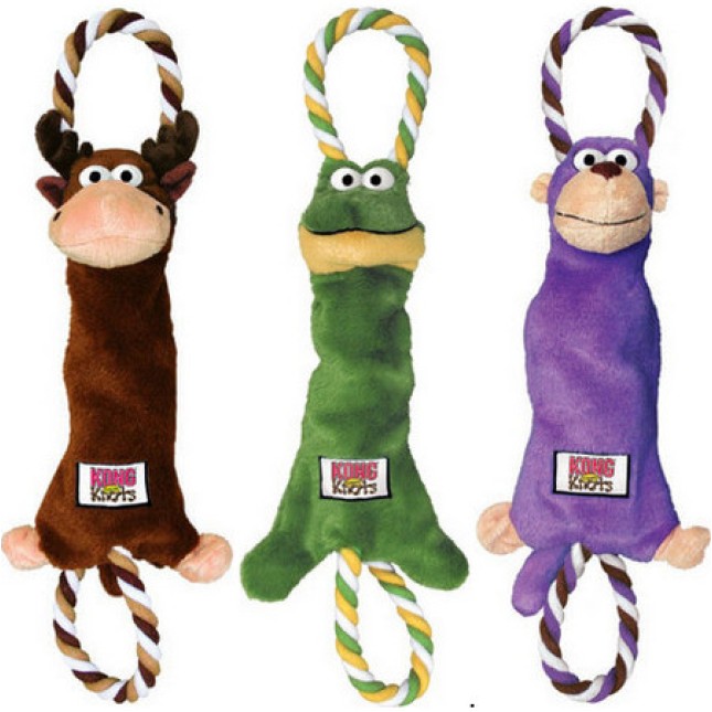 Kong tugger knots παιχνίδια ρυμούλκησης που λατρεύουν τα σκυλιά Kong tugger knots παιχνίδια ρυμούλκησης που λατρεύουν τα σκυλιά