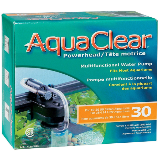 Hagen κυκλοφορητής aqua clear