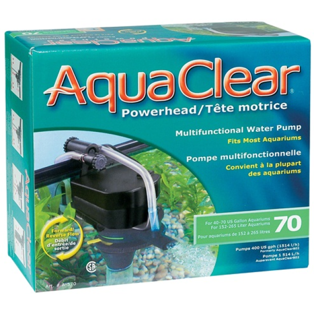 Hagen κυκλοφορητής aqua clear