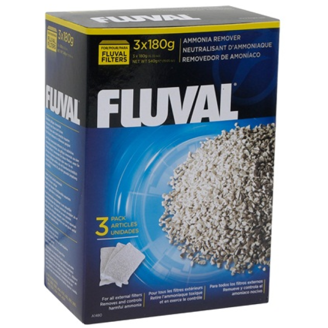 Hagen αμμωνία remover fluval Α-1480 Hagen αμμωνία remover fluval Α-1480