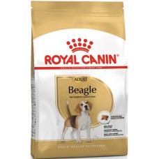 Royal Canin  Πλήρης τροφή για ενήλικους σκύλους φυλής Beagles - Πάνω από 12 μηνών