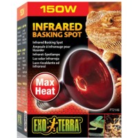 Exo Terra Λάμπα υπέρυθρων κυμάτων θερμότητας 150W-V
