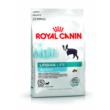 ROYAL CANIN URBAN LIFE JUNIOR SMALL DOG 3kg