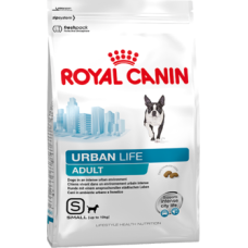 ROYAL CANIN URBAN LIFE ADULT SMALL DOG 3kg