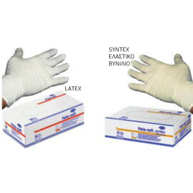 ΓΑΝΤΙΑ ΜΙΑΣ ΧΡΗΣΗΣ SYNTEX (S,M,L,XL) ΓΑΝΤΙΑ ΜΙΑΣ ΧΡΗΣΗΣ SYNTEX (S,M,L,XL)
