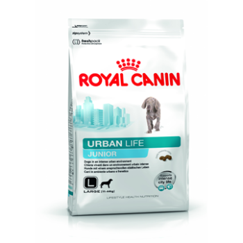 ROYAL CANIN URBAN LIFE JUNIOR LARGE DOG 3k