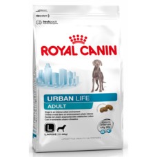ROYAL CANIN URBAN LIFE ADULT LARGE DOG 9k