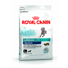 ROYAL CANIN URBAN LIFE SENIOR LARGE DOG 3k
