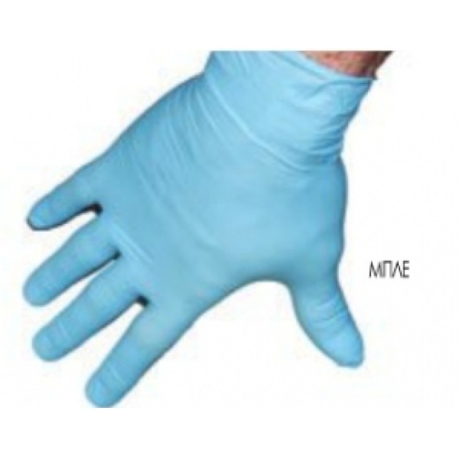 ΓΑΝΤΙΑ ΜΙΑΣ ΧΡΗΣΗΣ ΝΙΤΡΙΛΙΟΥ (S,M,L,XL) ΓΑΝΤΙΑ ΜΙΑΣ ΧΡΗΣΗΣ ΝΙΤΡΙΛΙΟΥ (S,M,L,XL)