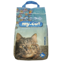 myta άμμος γάτας αρωματική my cat 5kg