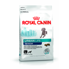 ROYAL CANIN URBAN LIFE SENIOR LARGE DOG 9k ROYAL CANIN URBAN LIFE SENIOR LARGE DOG 9k
