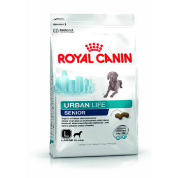 ROYAL CANIN URBAN LIFE SENIOR LARGE DOG 9k