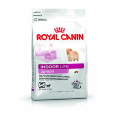 ROYAL CANIN INDOOR LIFE JUNIOR SMALL DOG 1.5k