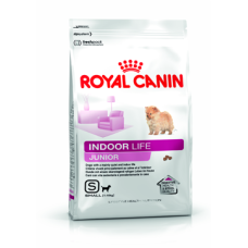 ROYAL CANIN INDOOR LIFE JUNIOR SMALL DOG 3k